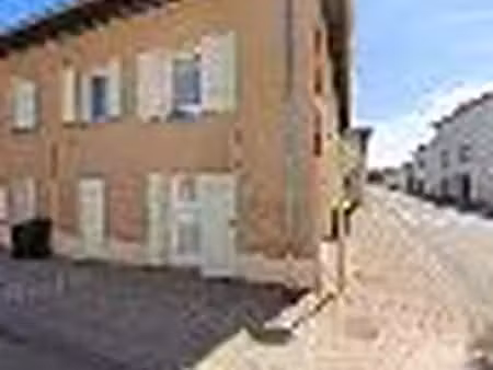 appartement en location