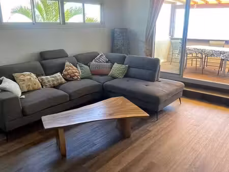 appartement vue mer