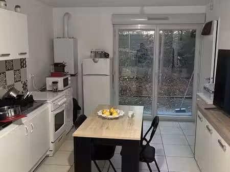 location appartement t2 - st priest