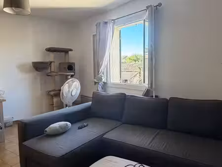 appartement t2 52 m² st saturnin centre
