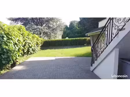 location meublée t3