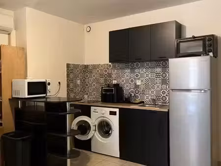 appartement t1 33 m2