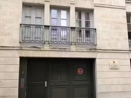 parking 10 m² bordeaux