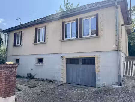 pavillon 3 pièces 71 m²