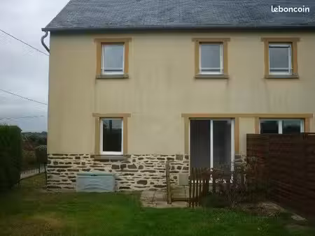 bréal-sous-montfort maison 66m² 2ch