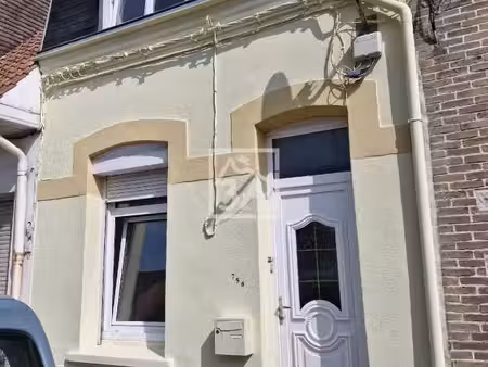 maison 3 pièces 61 m²