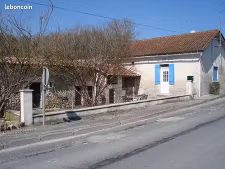 a louer maison entièrement rénovée de 50 m2