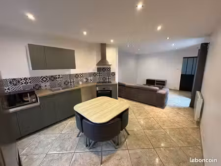 petite maison meublée 1 chambre