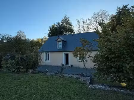 maison renovée