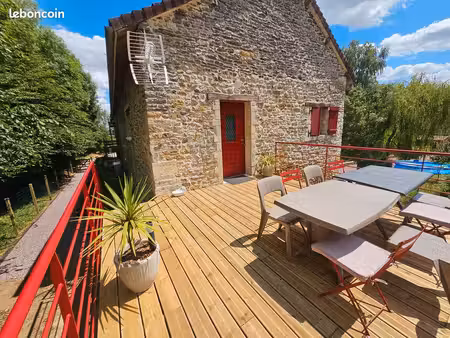 gite meuble 6 pers
