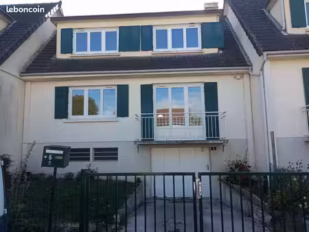maison f4