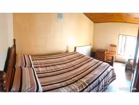 logement chez l'habitant