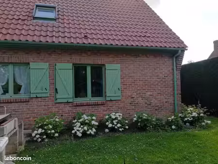 location maison familiale