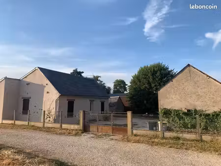 maison de charme très faible consommation