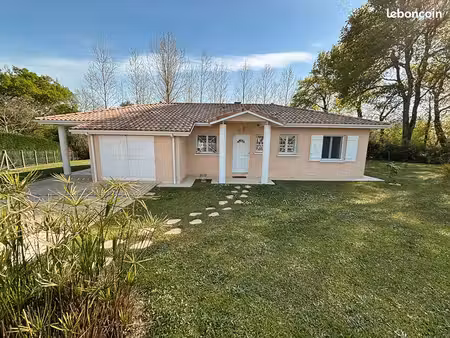 maison 4 pièces 90 m²