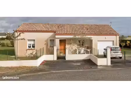 maison 3 pièces 77 m²
