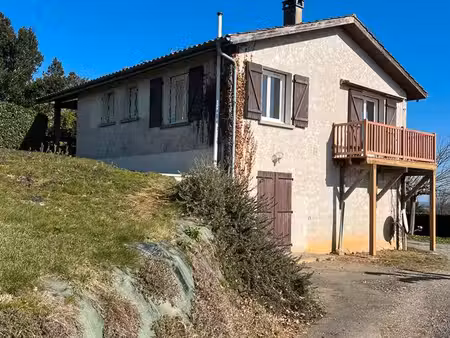location maison de 125m²