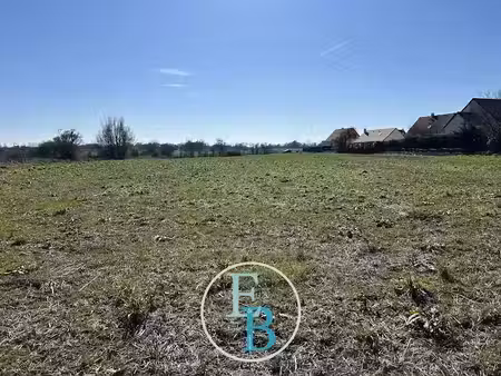 vente terrain à batir 319 m² à grandcamp-maisy (14450)  53 100 €