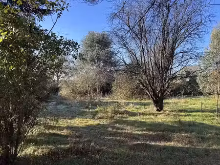 vente terrain 426 m² à le lion-d'angers (49220)  51 120 €
