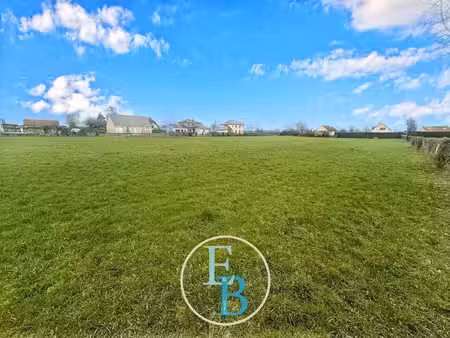 vente terrain à batir 481 m² à thury-harcourt (14220)  51 700 €