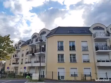 appartement 3 pièces 58 m²