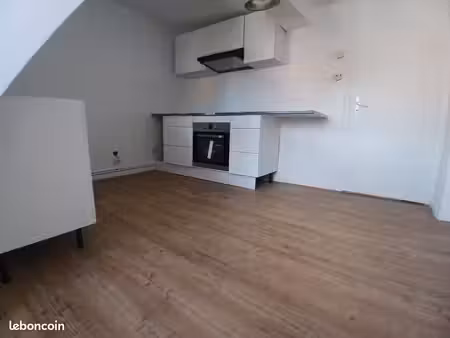 3 pièces duplex rénové