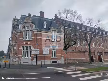 duplex 2 pièces 49 m²