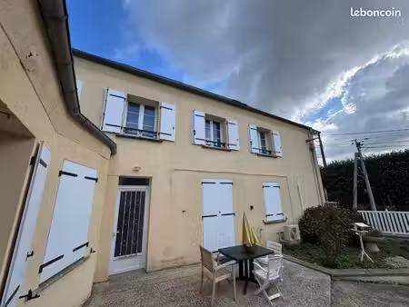 duplex 2 pièces 64 m²