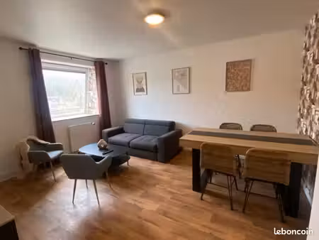 f2 meublé