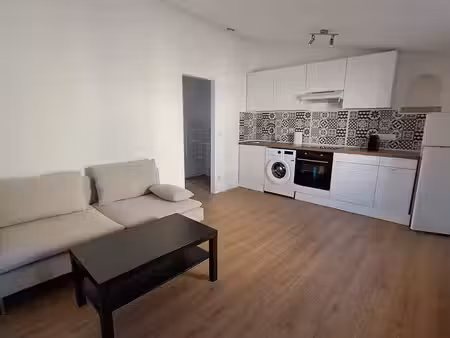 appartement 2 pièces 28 m²