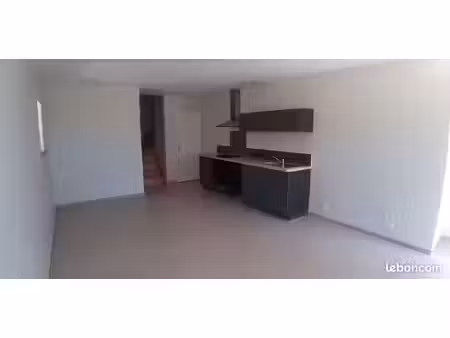 appartement 97m² (avec garage)