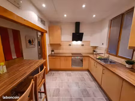 studio meublé 30m2 standing savoie