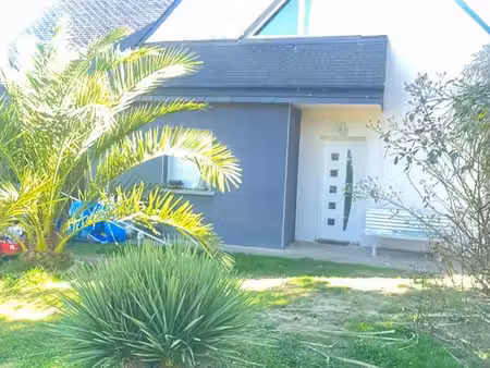 location maison lanvollon