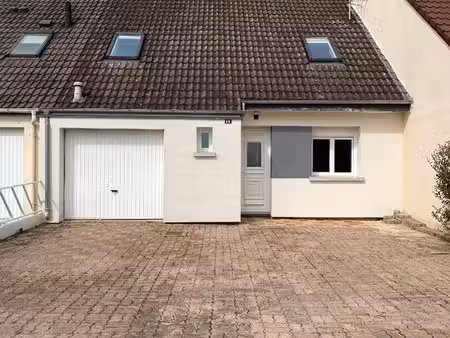 maison 4 pièces 89 m²