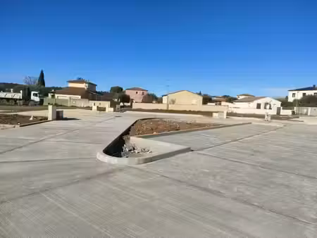 vente terrain 250 m² à fons (30730)  63 900 €