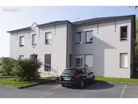 appartement 4 pièces 77 m²