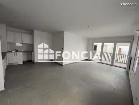 appartement 3 pièces 64.95m² à louer 1058 - lagord 17140