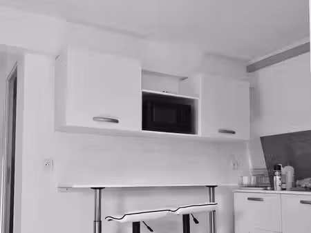 appartement meublé 36m2 métro fives