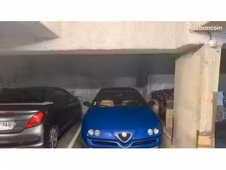 location garage