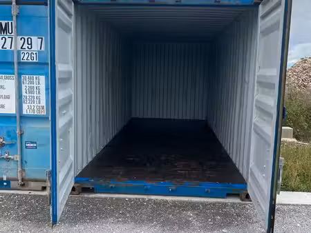 box de location 14m²