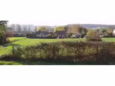 vente terrain 1682 m² à bures-en-bray (76660)  48 800 €