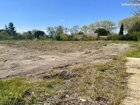 vente terrain 2400 m² à villespy (11170)  50 000 €