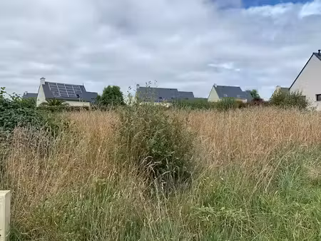 vente terrain 340 m² à landivisiau (29400)  51 000 €