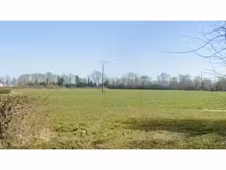vente terrain 308 m² à norolles (14100)  52 576 €