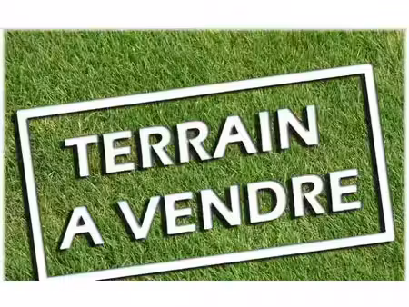 vente terrain 292 m² à chateaubourg (35220)  55 000 €