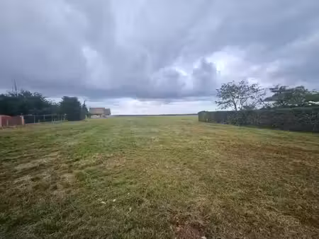 vente terrain 798 m² à les ventes (27180)  56 000 €
