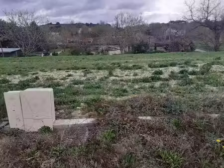 vente terrain 601 m² à montégut-lauragais (31540)  54 090 €