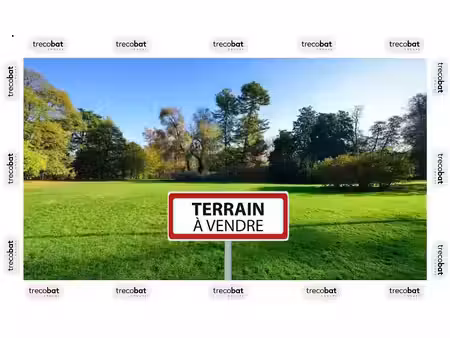 vente terrain 349 m² à piré-chancé (35150)  59 000 €