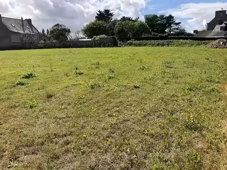 vente terrain 400 m² à landivisiau (29400)  63 000 €