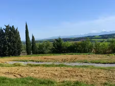 vente terrain 655 m² à montferrand (11320)  60 000 €